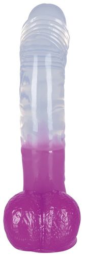 Dildo Jolly Buttcock purple na Arena.pl