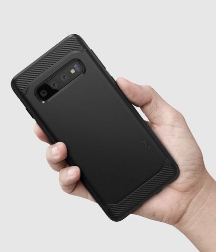 Etui Ringke Onyx Samsung Galaxy S10 Plus Black na Arena.pl