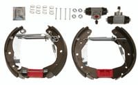 ZESTAW SZCZEKI+CYLINDERKI HAM TRW