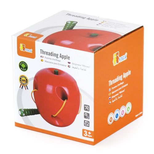 VIGA Przeplatanka Jabluszko - labirynt na Arena.pl