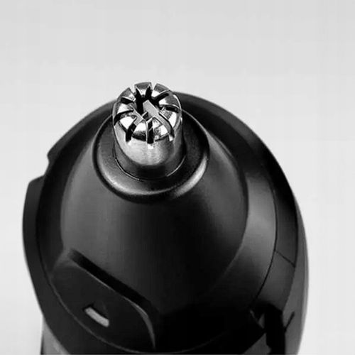 GOLARKA MĘSKA TRYMER DO BRODY WLOSÓW ZESTAW 5W1 KEMEI BARBER USB na Arena.pl