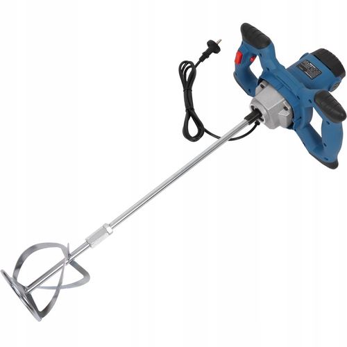 Mieszadło Elektryczne Do Kleju Zapraw Farb Betonu 2x Mieszalnik na Arena.pl