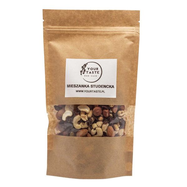 Mieszanka studencka 500g zdjęcie 1