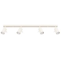 Plafon RING 4L beżowy