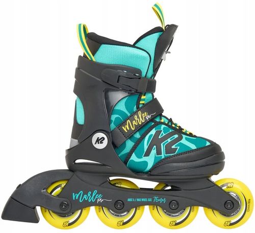 Rolki regulowane dla dzieci K2 Marlee PRO 30H0500 r.32-37 na Arena.pl