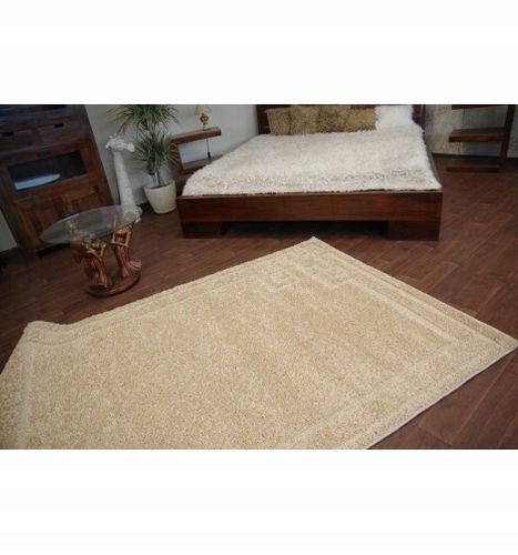 Dywan STRUCTURAL ANTON wanilia 100x200 cm na Arena.pl