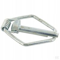 Zawleczka Składana Ocynk Kramp, 8 mm