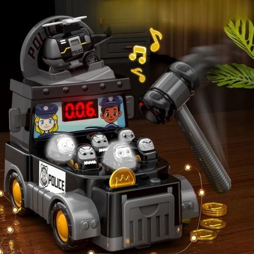 DLA DZIECI ZABAWKA  ZRĘCZNOŚCIOWA UDERZ MŁOTKIEM na Arena.pl