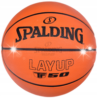 Piłka do Kosza Koszykówki SPALDING Layup TF50 - 6