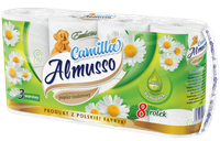 Almusso Camilla Papier toaletowy 8 rolek