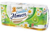 Almusso Camilla Papier toaletowy 8 rolek