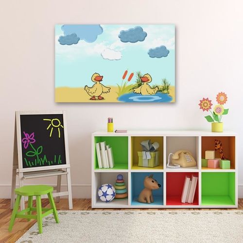 Deco Panel, Dwie kaczuszki 40x30 na Arena.pl