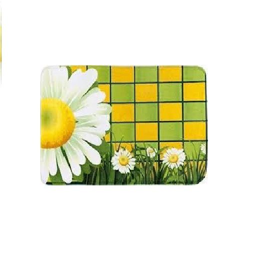 Dywanik łazienkowy Chamomile 50x80cm zdjęcie 1