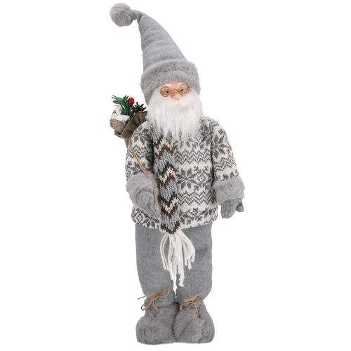 mikołaj świąteczny święta skandynawski duży figurka dekoracja jumihome na Arena.pl