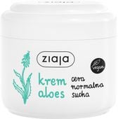 ZIAJA ALOES KREM DO TWARZY NAWILŻAJĄCY 100 ML