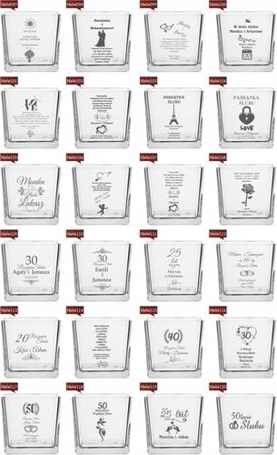 Wazon grawer PREZENT dla Dziadków Babci Dziadka na Arena.pl