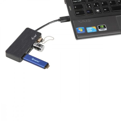 Pretec Pendrive 16GB i-Disk BulletProof USB 2.0 na Arena.pl