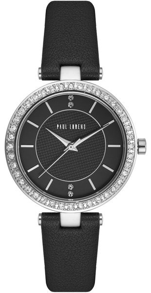 zegarek damski paul lorens pl10995a2-1a1 + box zdjęcie 1