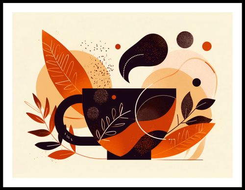 Plakat 80x60cm Wachlarz Ciepła na Arena.pl