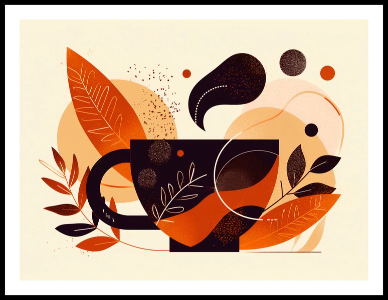 Plakat 80x60cm Wachlarz Ciepła zdjęcie 3