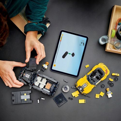 LEGO Speed Champions 76924 Mercedes-AMG G 63 i Mercedes-AMG SL 63 na Arena.pl