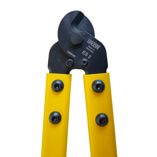 Nożyce do cięcia linek stalowych, linek drucianych Baudat ES2 na Arena.pl