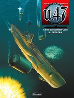 U-47 Byk ze Scapa Flow/Ocalały T.1-2 Mark Jennison