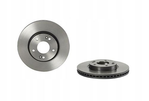 TARCZA HAM PRZOD 288X25 V BREMBO na Arena.pl