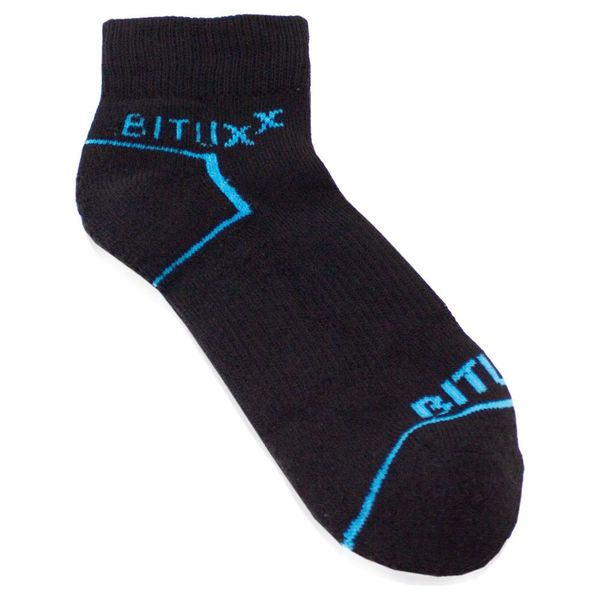 18323x2 Zestaw Skarpetek męskich Bituxx Robocze 43-46 6Par wzmacniane zdjęcie 3