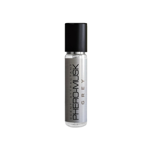feromony dla mężczyzn phero-musk perfum grey 15 ml aurora na Arena.pl