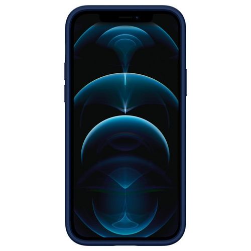 SPIGEN CIEL LEATHER BRICK IPHONE 12/12 PRO NAVY na Arena.pl
