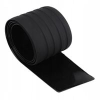 NAKŁADKA NA TYLNY ZDERZAK LISTWA GUMOWA OCHRONNA