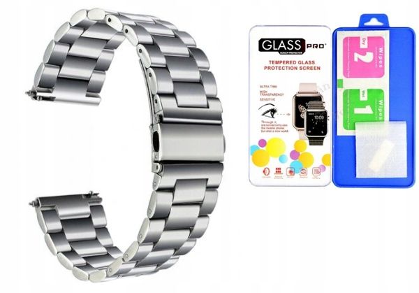 PASEK SAMSUNG GEAR s2 / s2 classic +SZKŁO zdjęcie 1