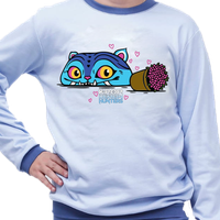 Piżama dziecięca - K-POP DEMON HUNTERS