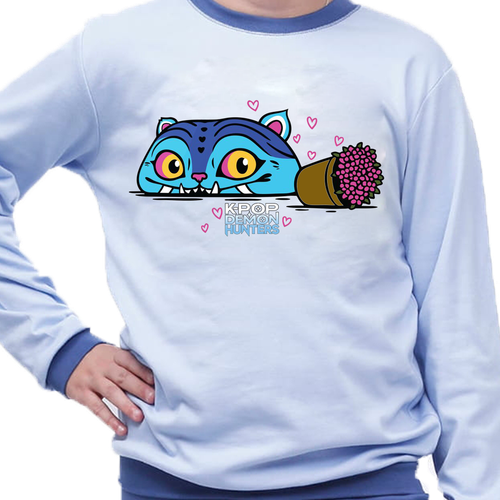 Piżama dziecięca - K-POP DEMON HUNTERS na Arena.pl