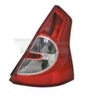 Dacia Sandero 08-13 Lampa tylna prawa