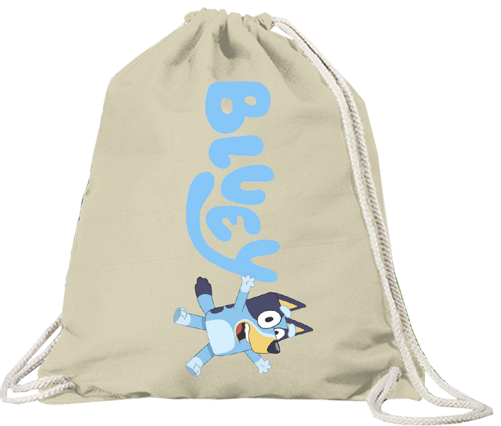 Worek Sportowy Bluey zdjęcie 2