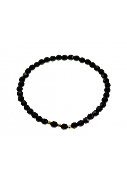 Bransoletka Turmalin 925 zdjęcie 1