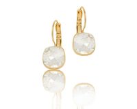 kolczyki z kryształem preciosa z kolekcji classic (p13567au)