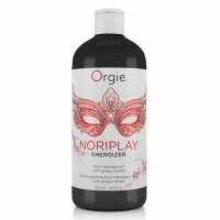 orgie noriplay massage gel energizer 500 ml - żel do masażu z algami