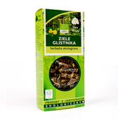 Herbatka ekologiczna Ziele Glistnika 50g