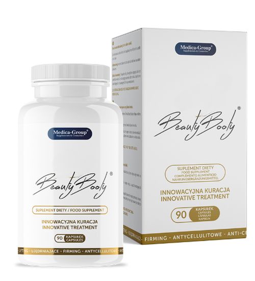 Beauty Booty - jędrne pośladki zdjęcie 1