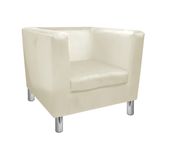 Fotel Monaco nogi chrom MG50