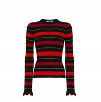 Vivetta sweter w paski rozmiar S