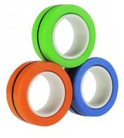 magnetyczne ringi 3 szt 6842