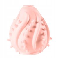 Masturbator, mini stymulator penisa z wypustkami. Komfortowy rozmiar.