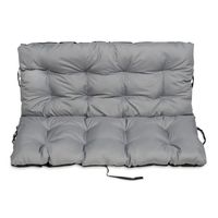 Poduszka na ławkę ogrodową huśtawkę 180x60x50 sta