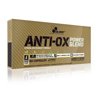 Olimp Anti-Ox Power Blend 60 Caps Antyoksydanty