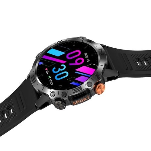 smartwatch gravity czarny 2 paski gt20-7 na Arena.pl