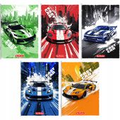 ZESZYT A5 32 # FAST CAR HERLITZ